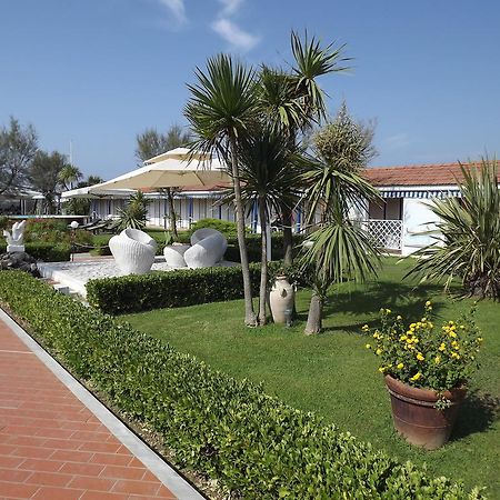 Bed&Breakfast Venezia Marina Di Carrara Exterior foto