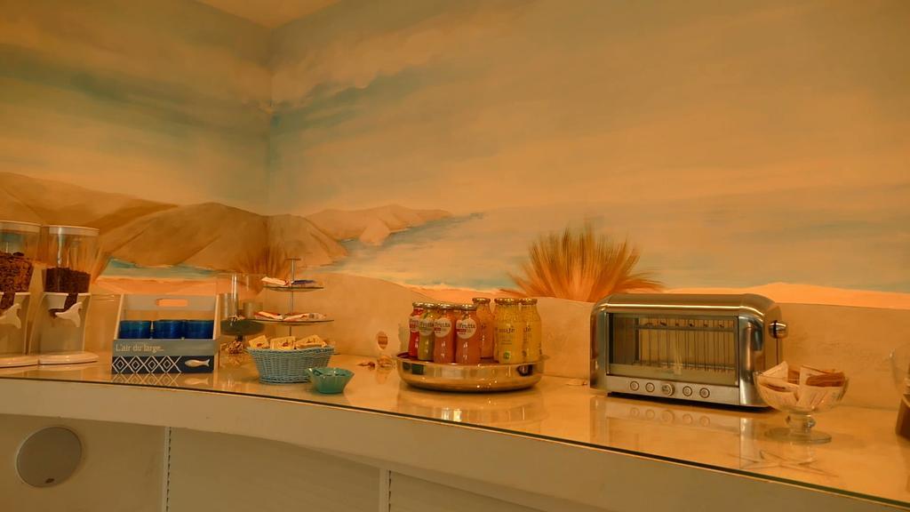 Bed&Breakfast Venezia Marina Di Carrara Zimmer foto