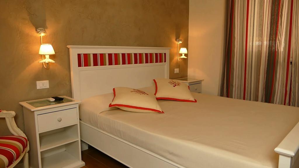 Bed&Breakfast Venezia Marina Di Carrara Zimmer foto