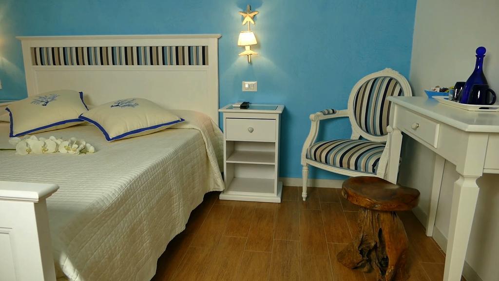 Bed&Breakfast Venezia Marina Di Carrara Zimmer foto