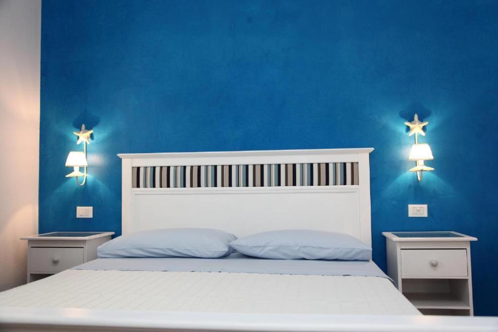 Bed&Breakfast Venezia Marina Di Carrara Exterior foto