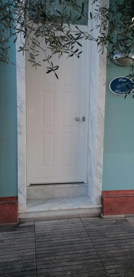 Bed&Breakfast Venezia Marina Di Carrara Exterior foto