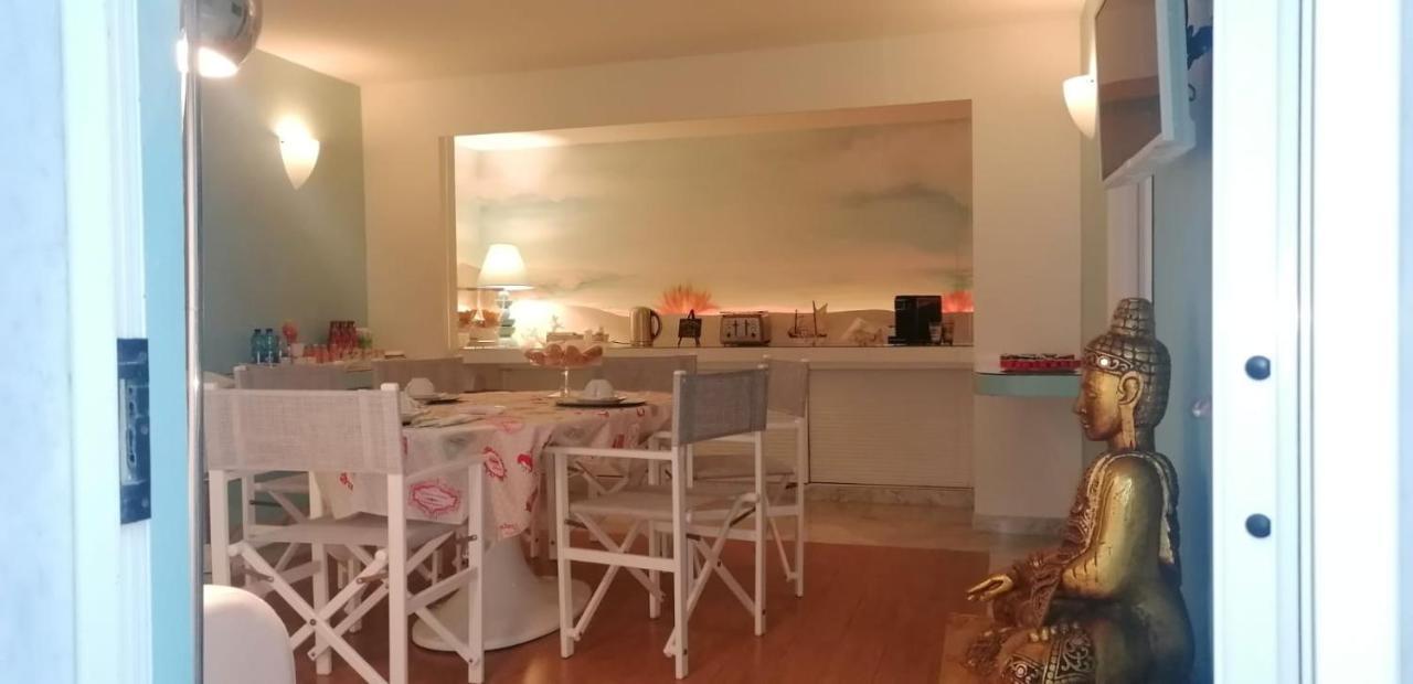 Bed&Breakfast Venezia Marina Di Carrara Exterior foto