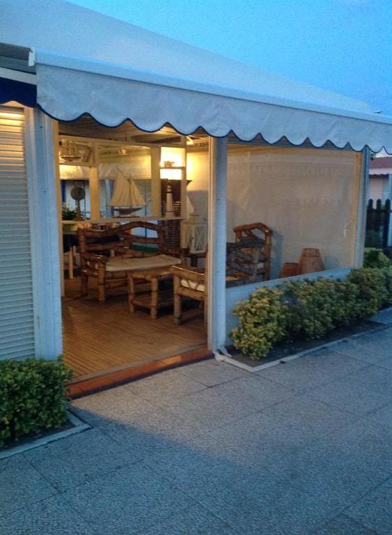 Bed&Breakfast Venezia Marina Di Carrara Exterior foto