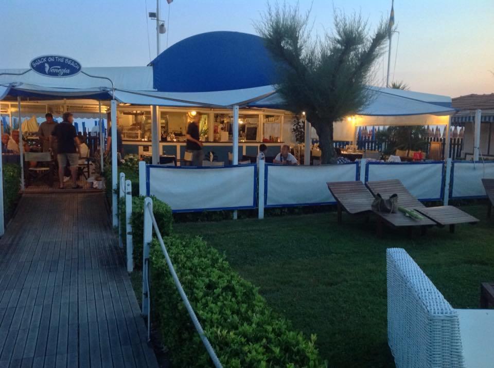 Bed&Breakfast Venezia Marina Di Carrara Exterior foto