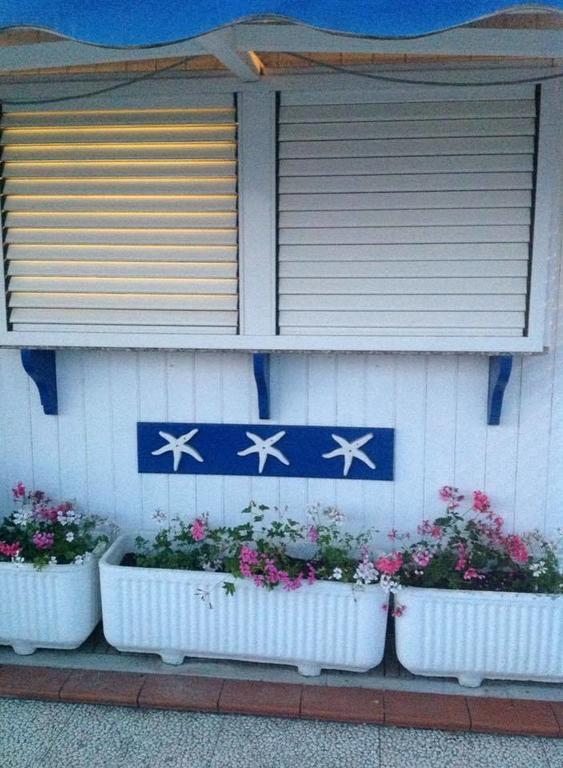 Bed&Breakfast Venezia Marina Di Carrara Exterior foto