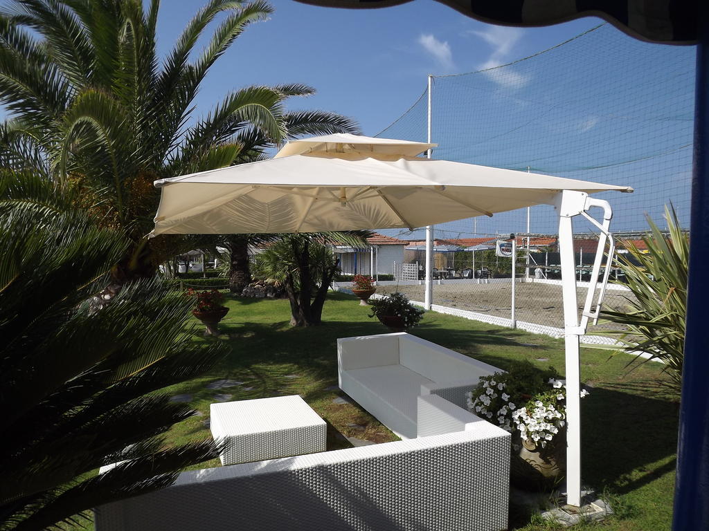 Bed&Breakfast Venezia Marina Di Carrara Exterior foto