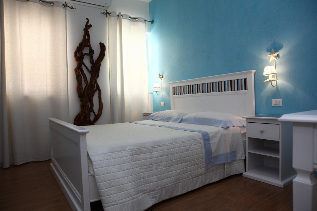 Bed&Breakfast Venezia Marina Di Carrara Exterior foto