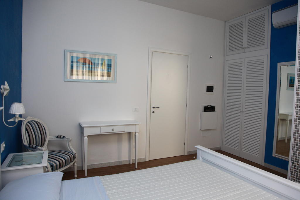Bed&Breakfast Venezia Marina Di Carrara Exterior foto
