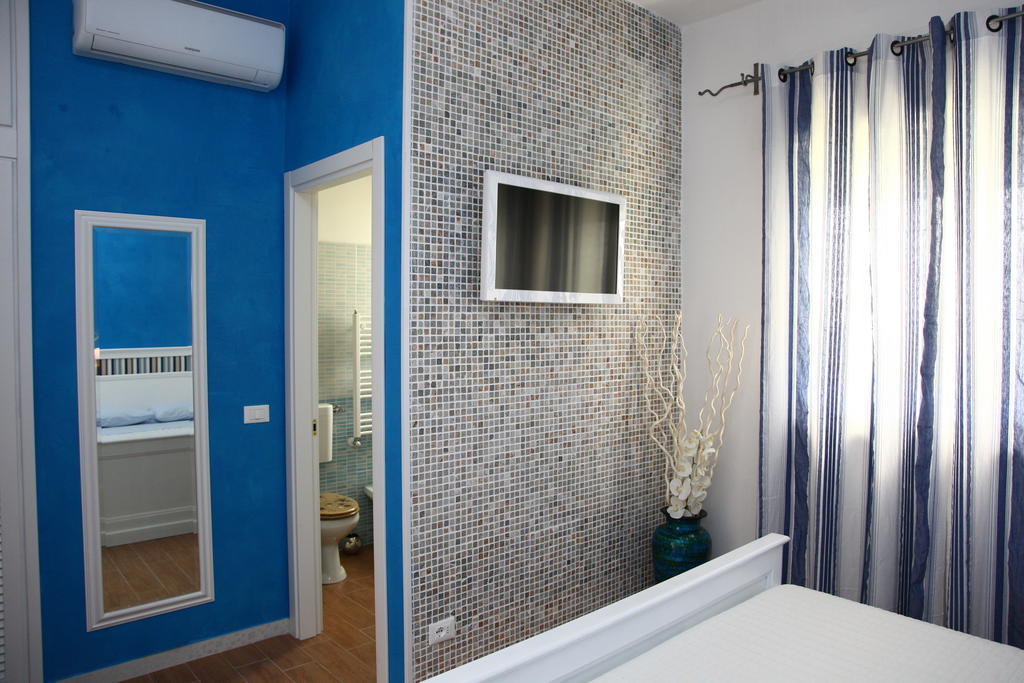 Bed&Breakfast Venezia Marina Di Carrara Zimmer foto