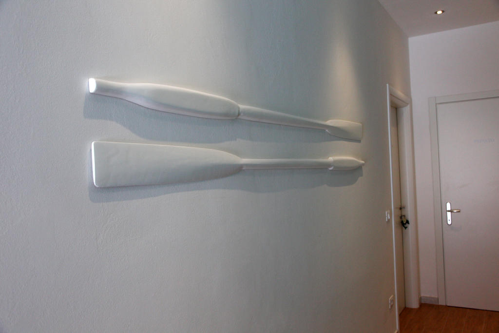 Bed&Breakfast Venezia Marina Di Carrara Exterior foto