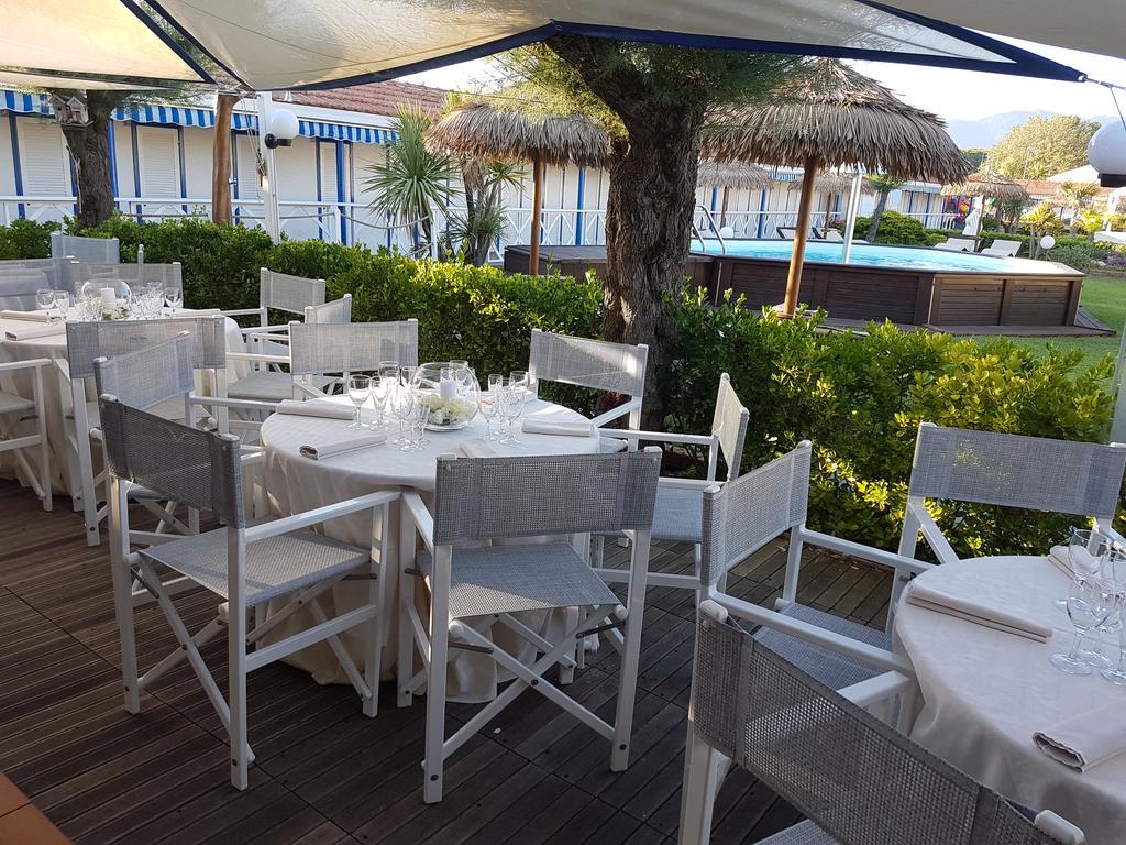 Bed&Breakfast Venezia Marina Di Carrara Exterior foto