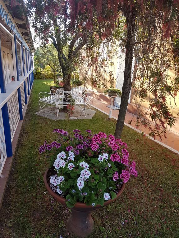 Bed&Breakfast Venezia Marina Di Carrara Exterior foto