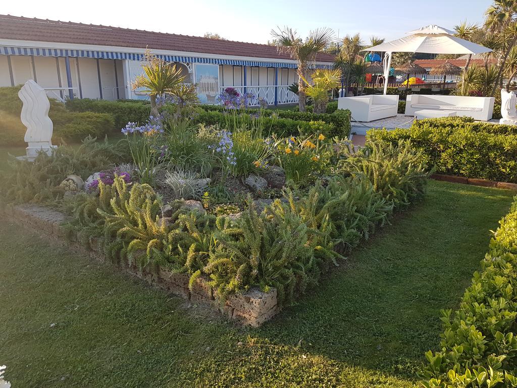 Bed&Breakfast Venezia Marina Di Carrara Exterior foto