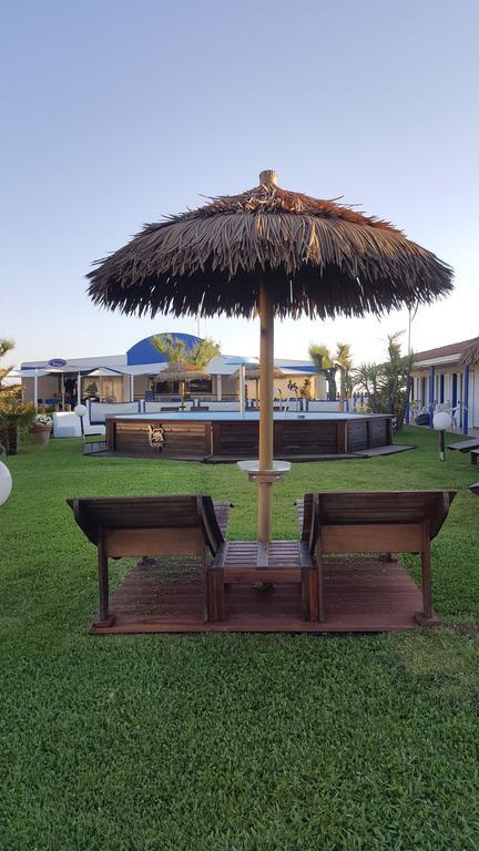 Bed&Breakfast Venezia Marina Di Carrara Exterior foto