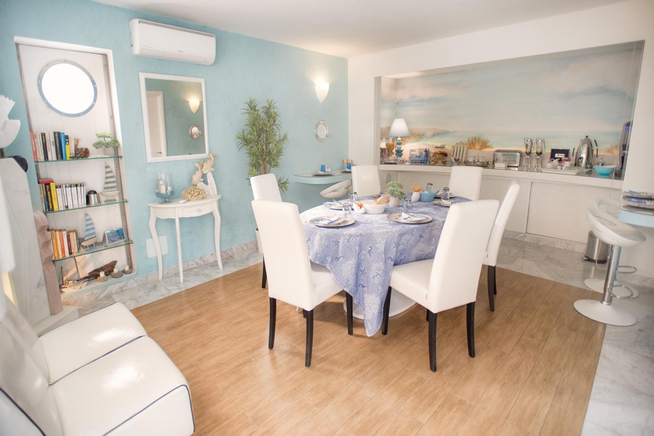Bed&Breakfast Venezia Marina Di Carrara Exterior foto
