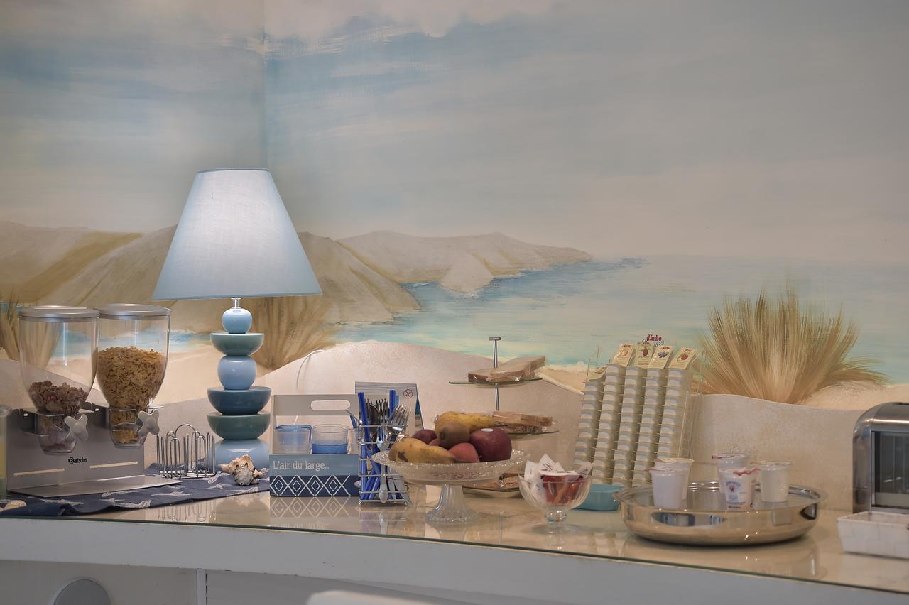 Bed&Breakfast Venezia Marina Di Carrara Exterior foto