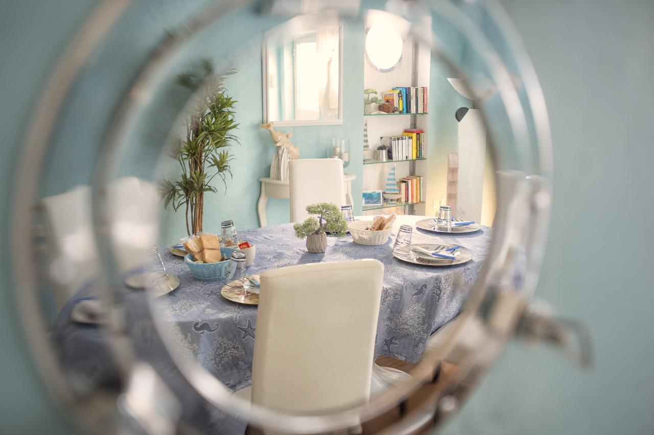 Bed&Breakfast Venezia Marina Di Carrara Exterior foto