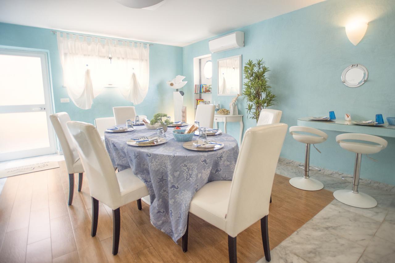 Bed&Breakfast Venezia Marina Di Carrara Exterior foto